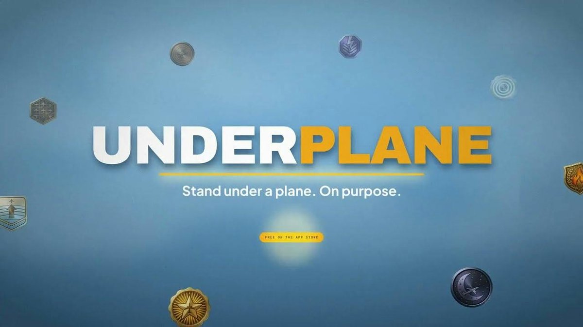 Underplane