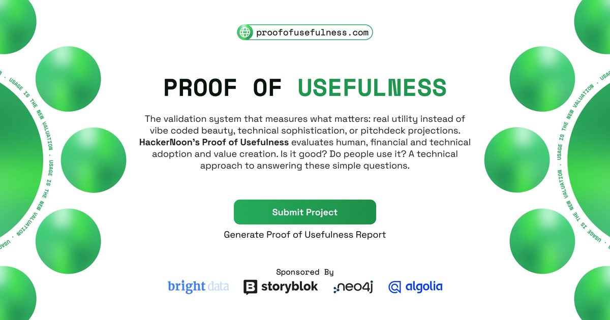 Proof of Usefulness