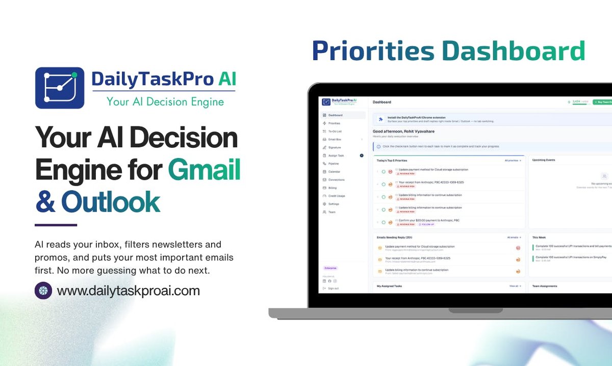 Daily Task Pro AI