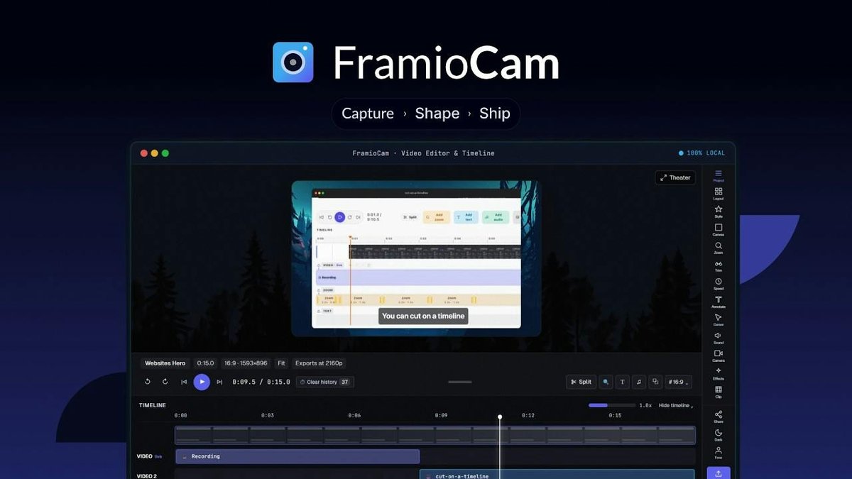 FramioCam