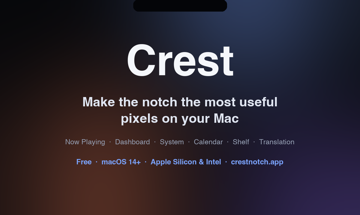 Crest