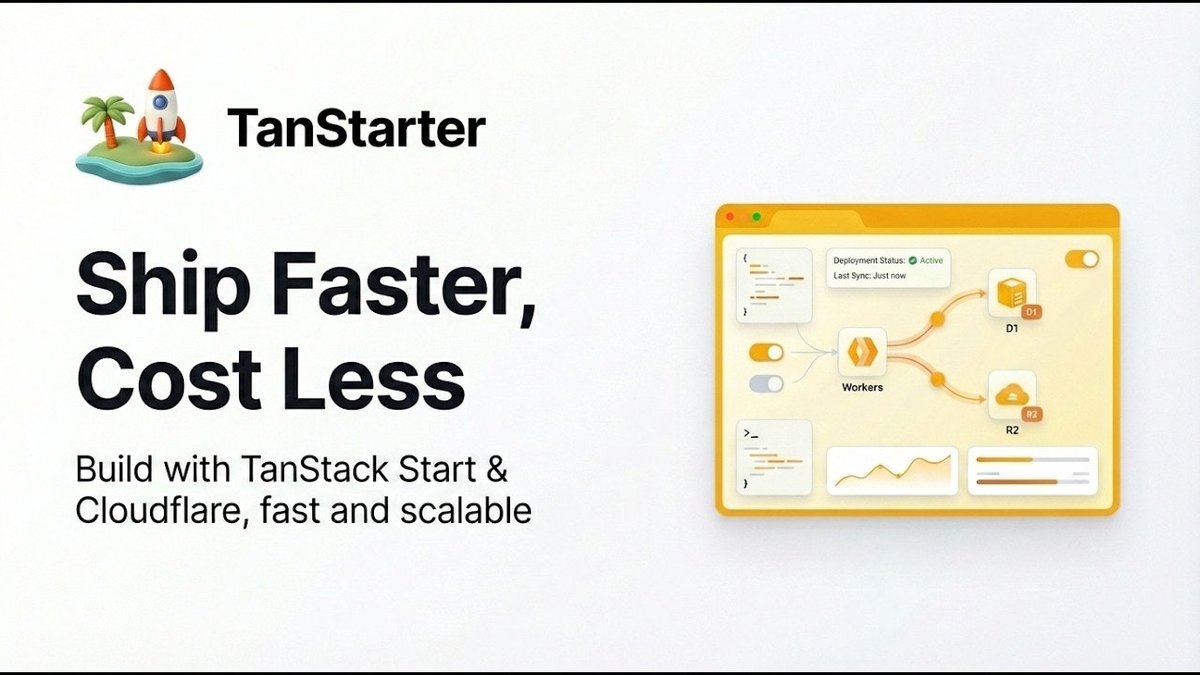 TanStarter