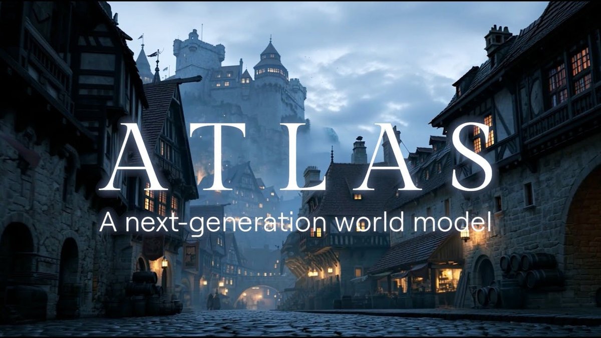 Atlas by World Labs