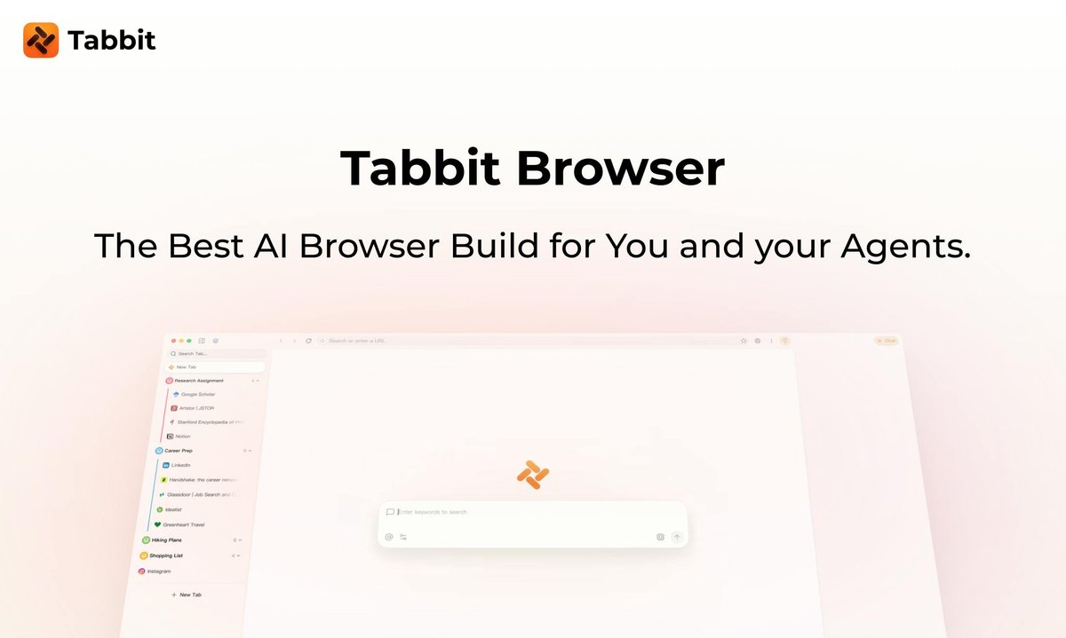 Tabbit AI 