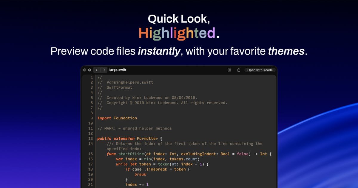 CodeLook