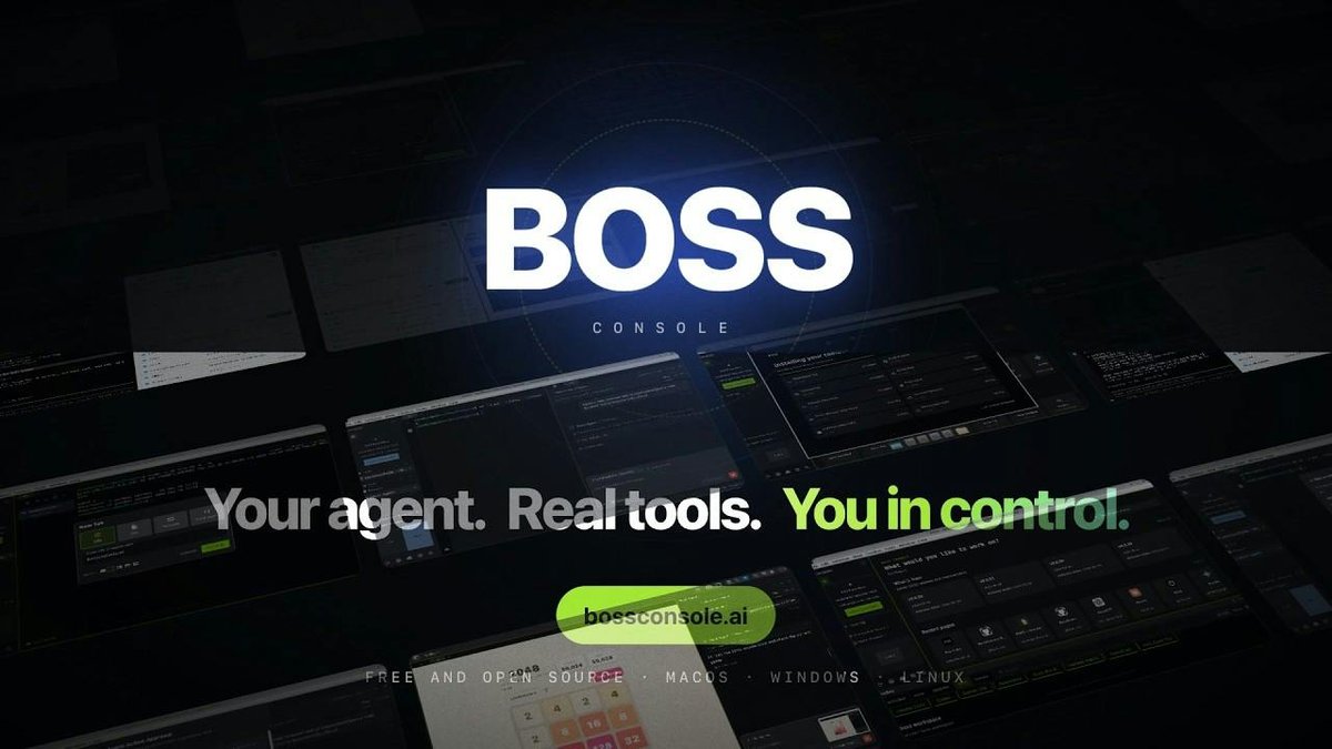 BOSS Console