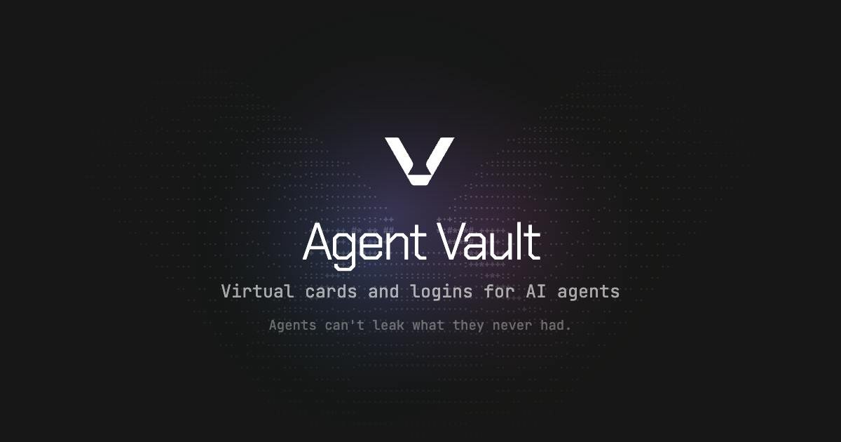 Agent Vault