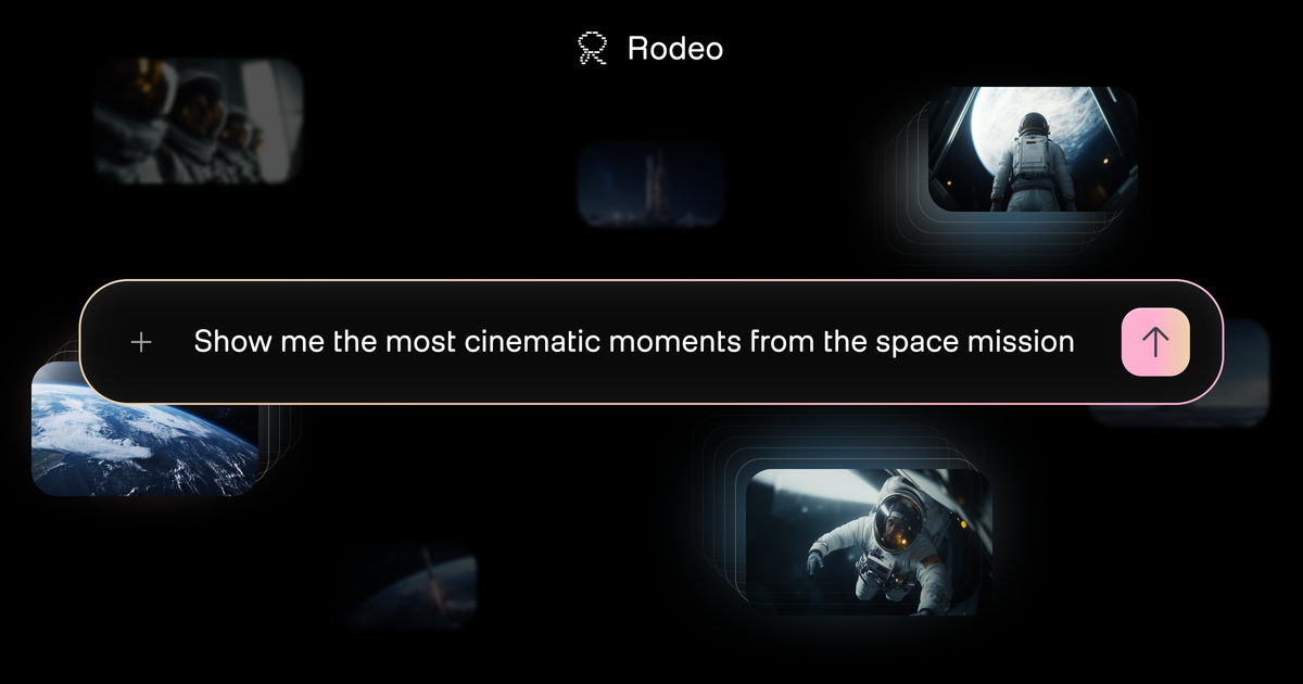Rodeo by TwelveLabs