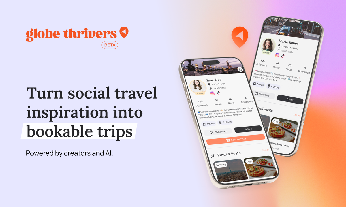 Globe Thrivers Beta