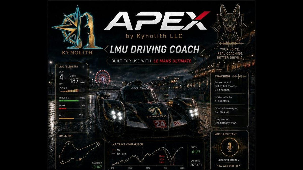Kynolith Apex 0.3.1 Beta 2