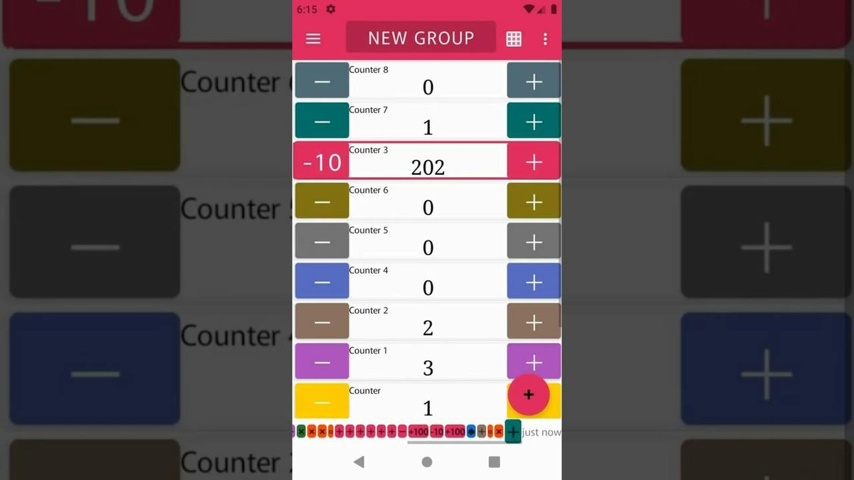 Count Artisan 匠: Tally Counter
