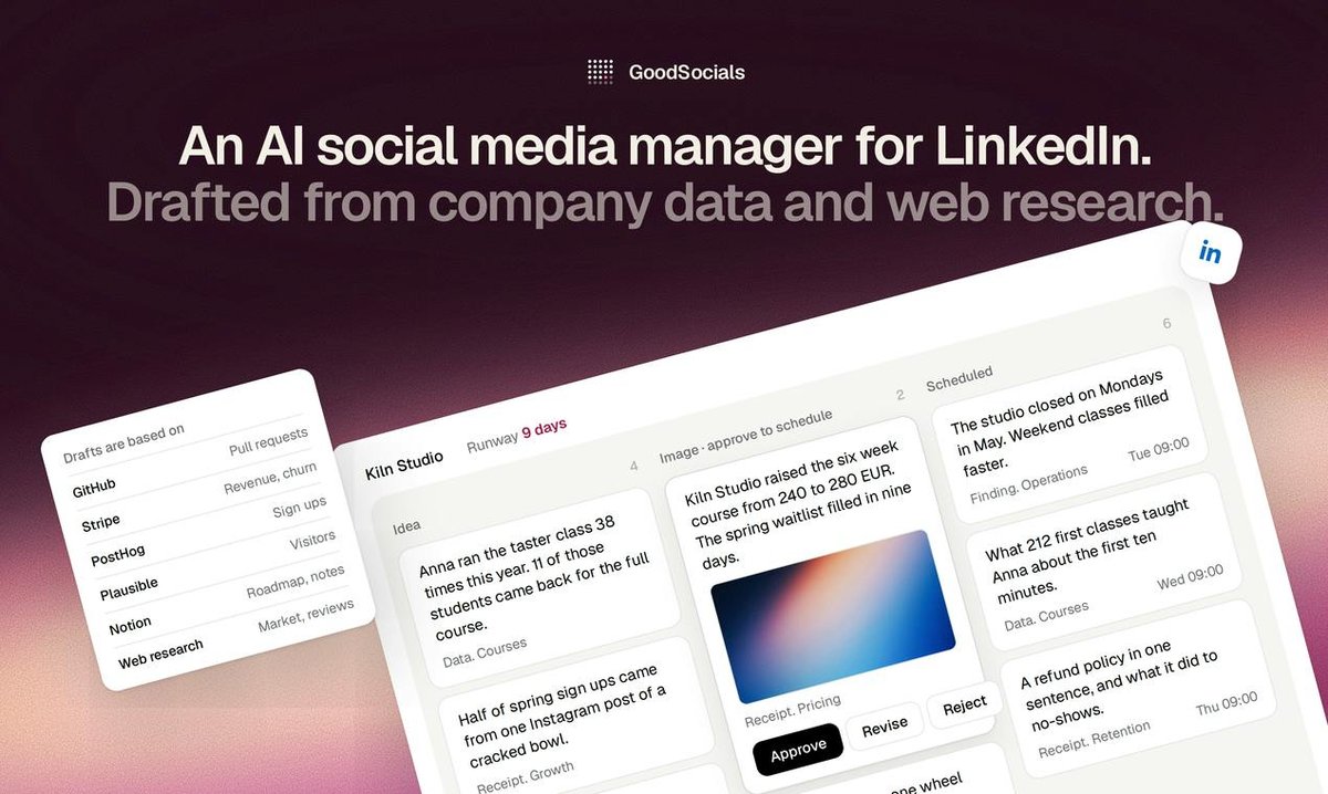 GoodSocials