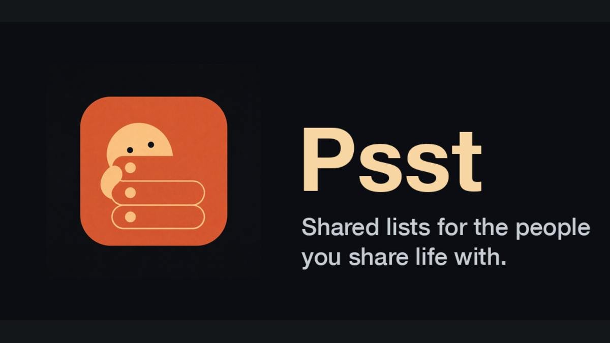 Psst
