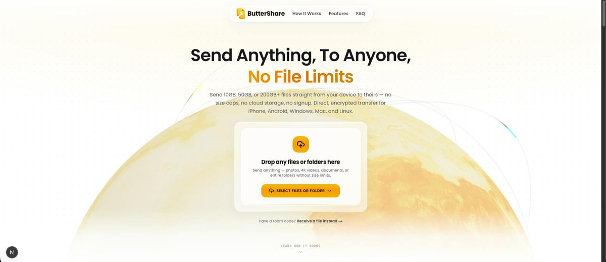 ButterShare