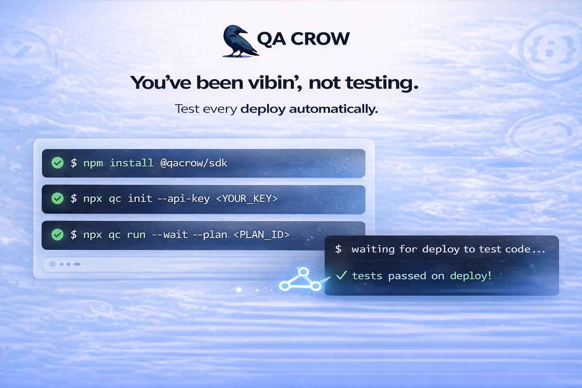 QA Crow