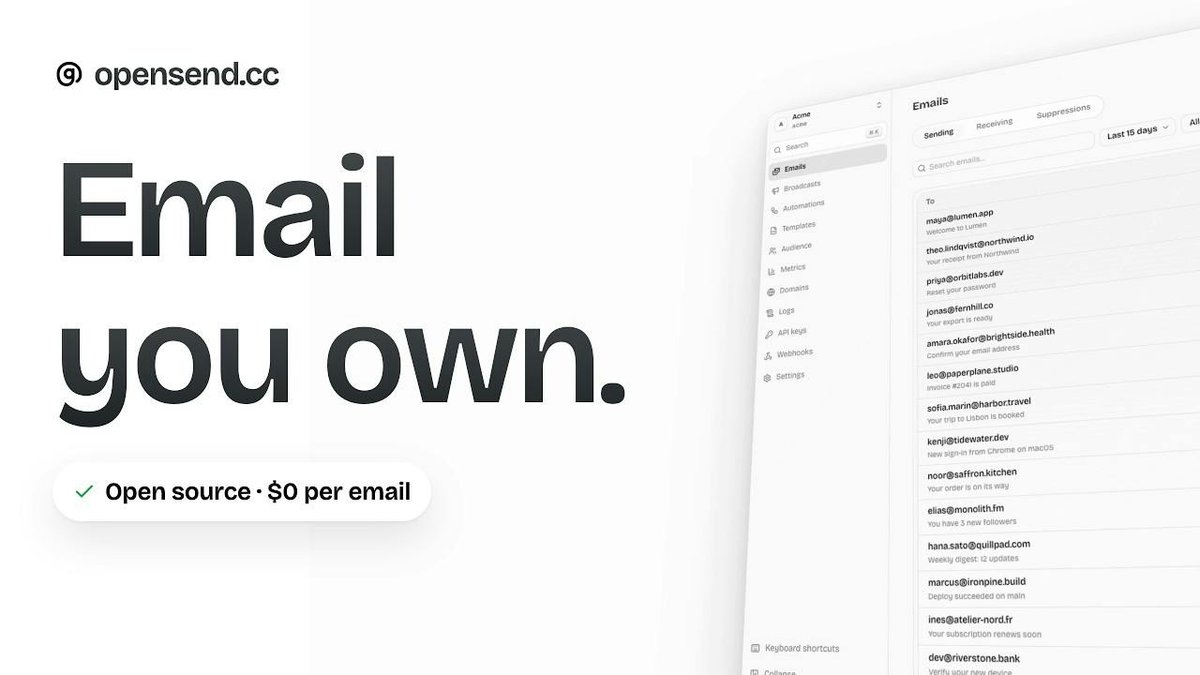opensend.cc