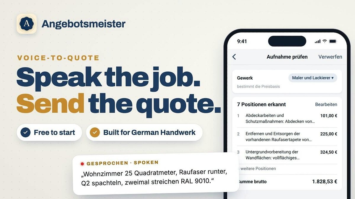Angebotsmeister