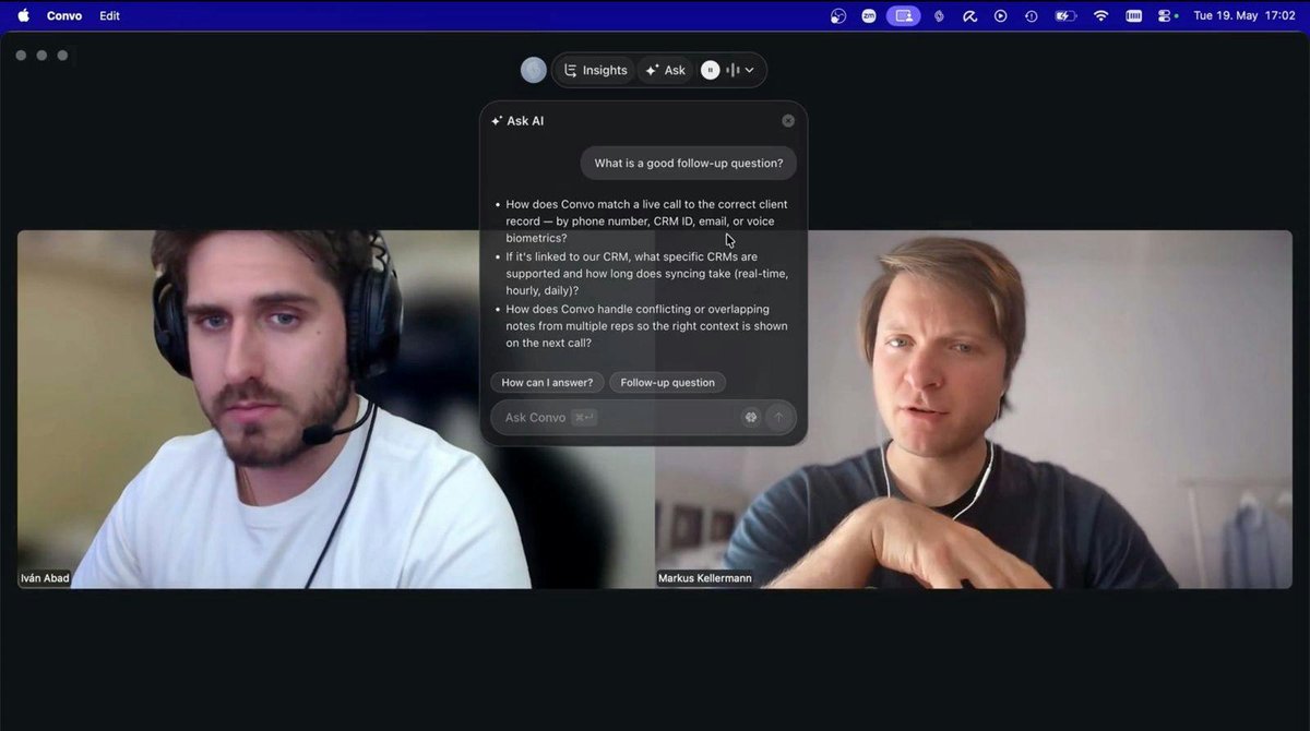 Convo