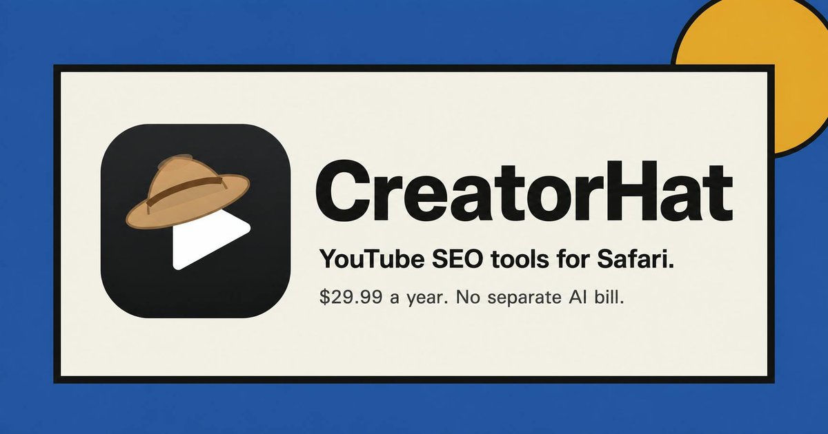 CreatorHat