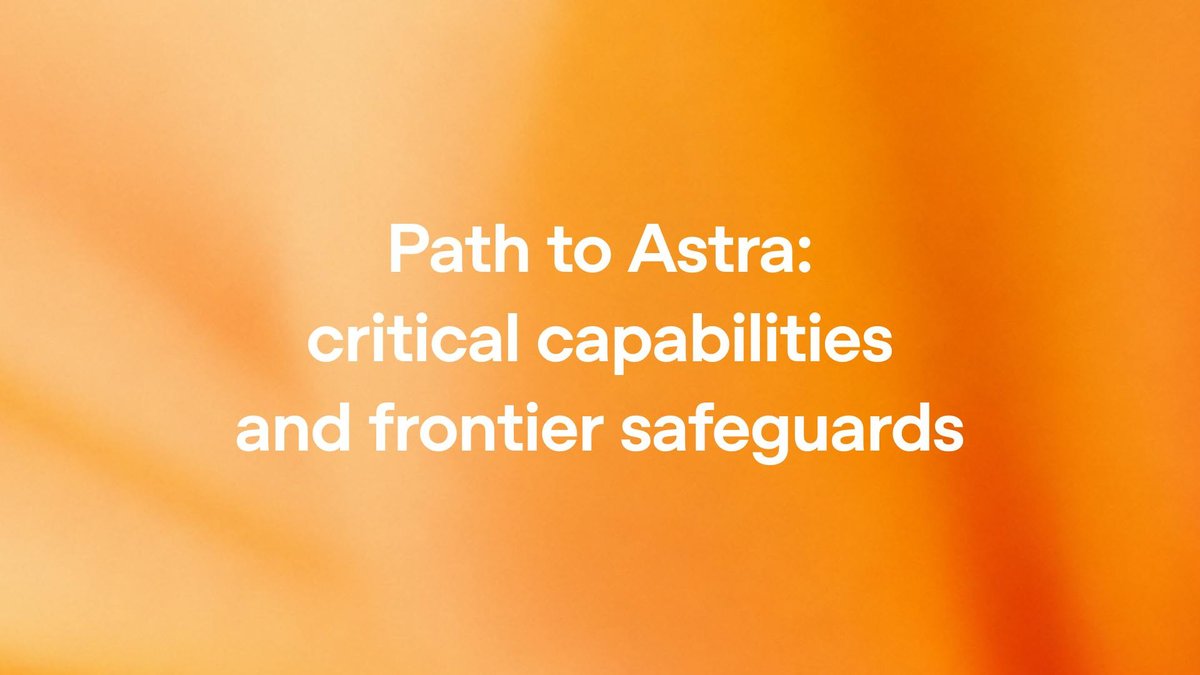GPT-6 Astra