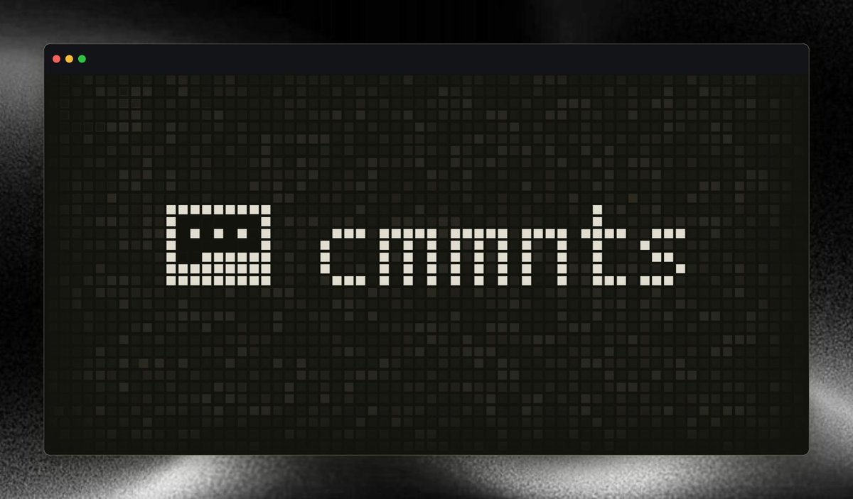 cmmnts