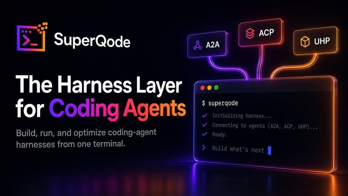 SuperQode