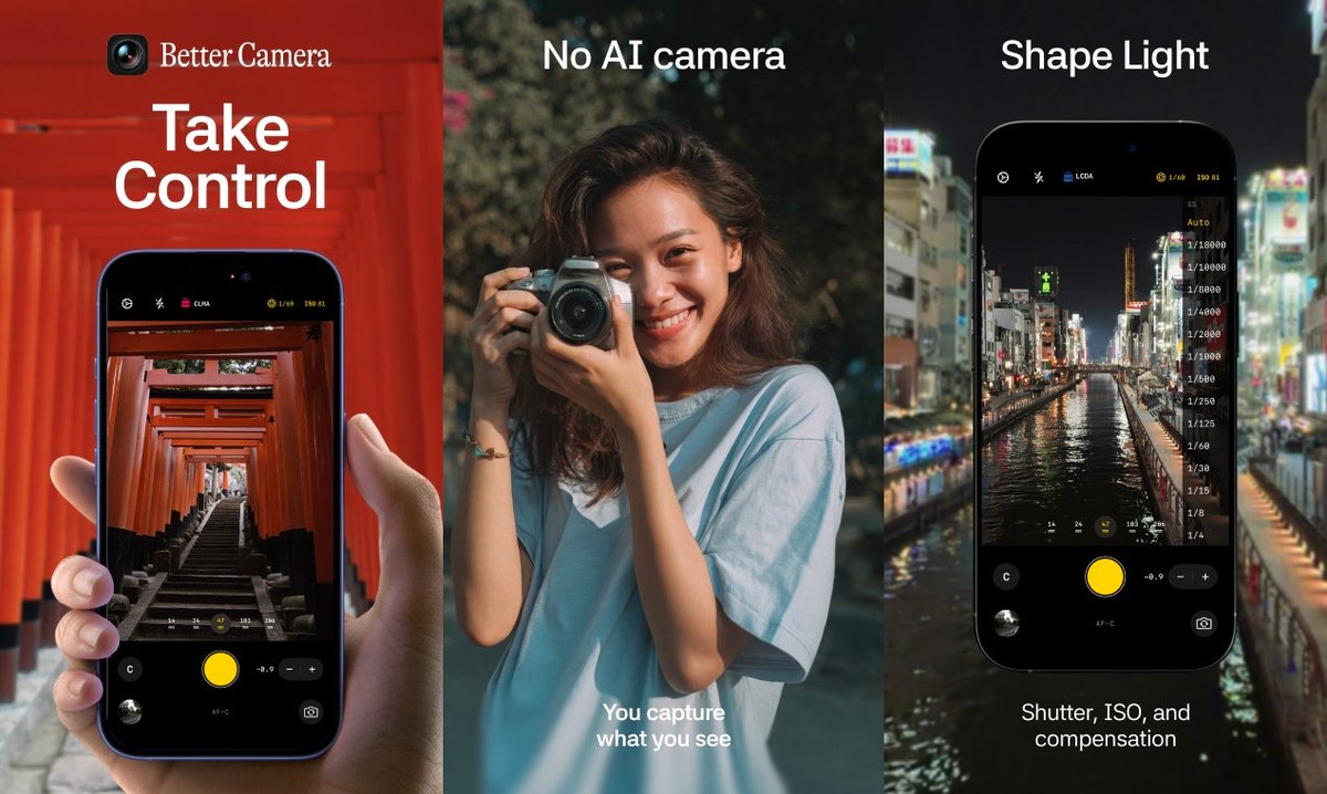Better Camera