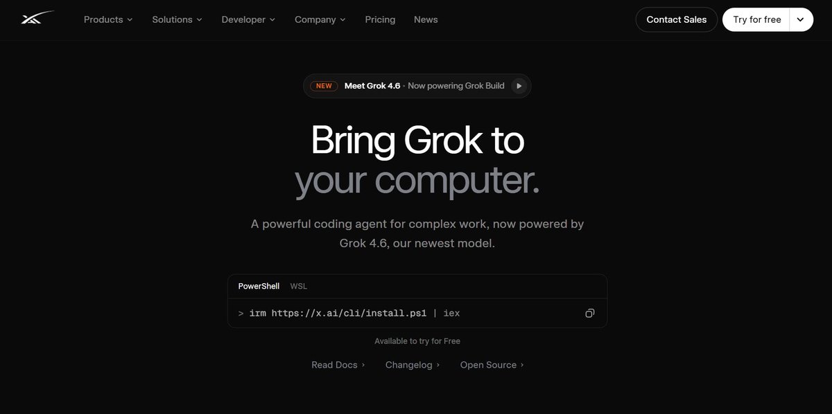 Grok 4.6