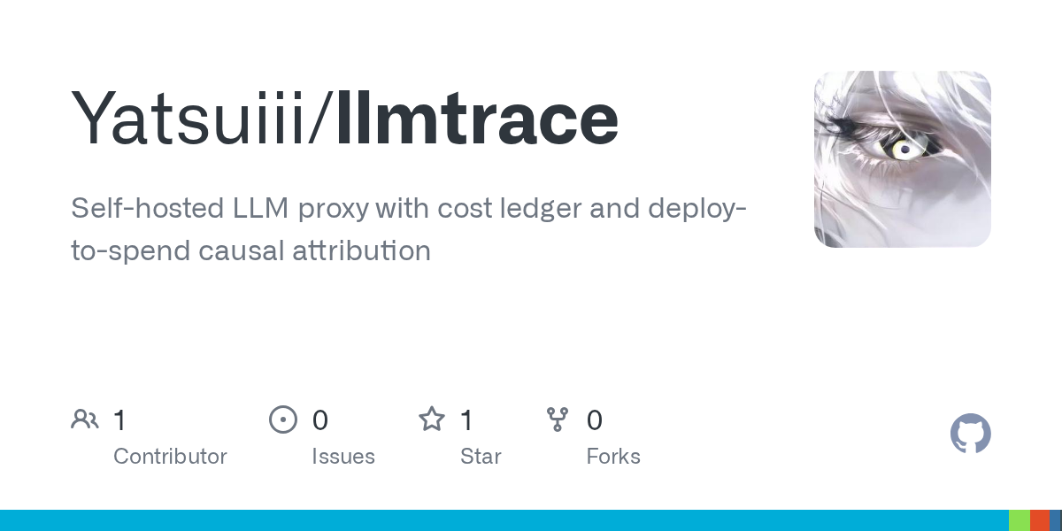LLMTrace