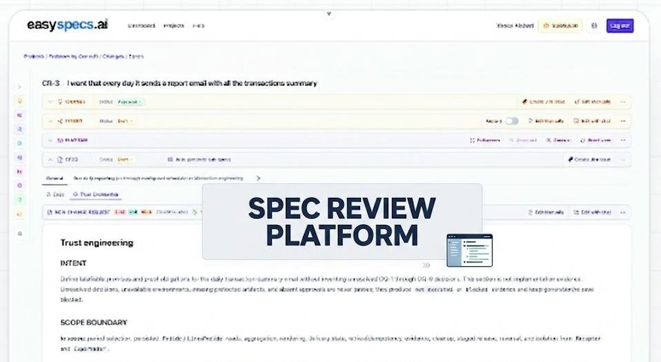 easyspecs.ai