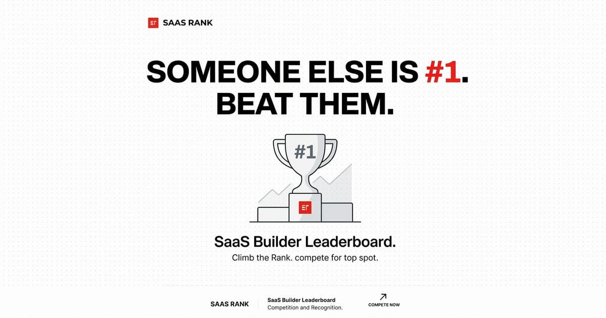 SaaS Rank