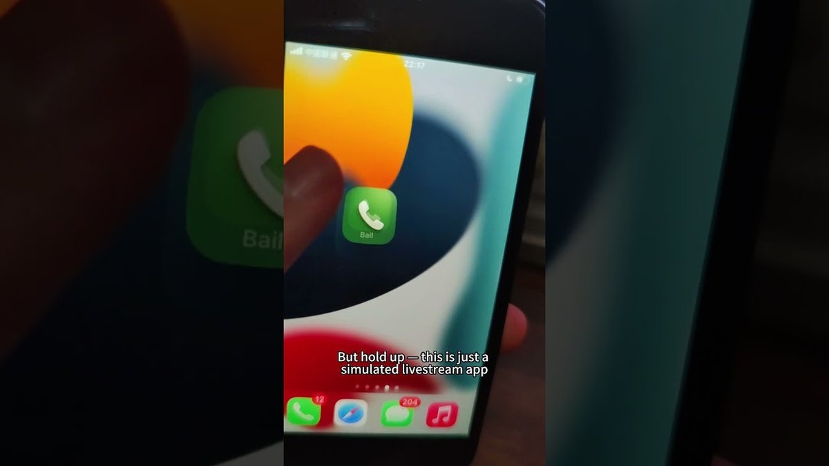Bail: Fake Call Simulator