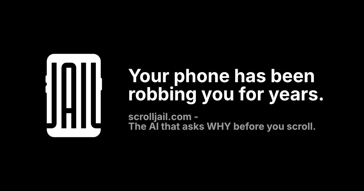ScrollJail