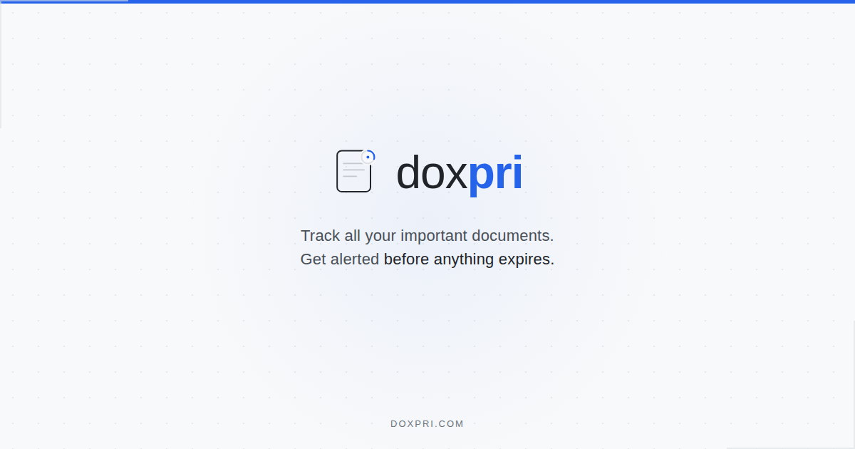 Doxpri