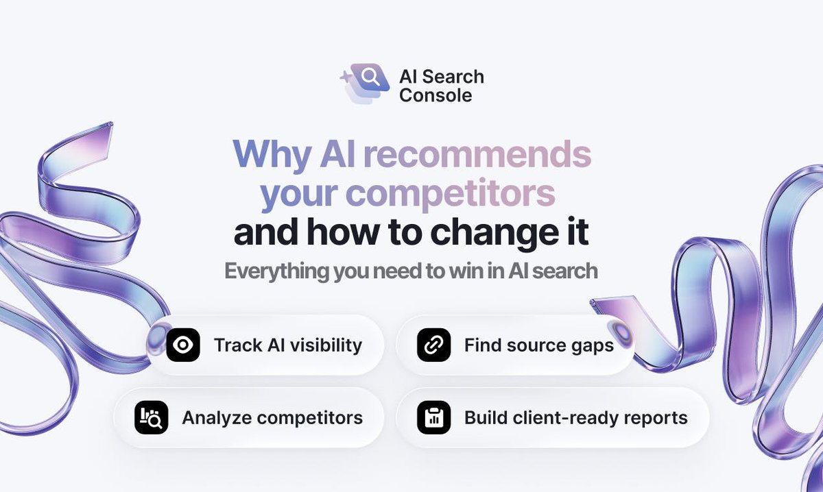 AI Search Console