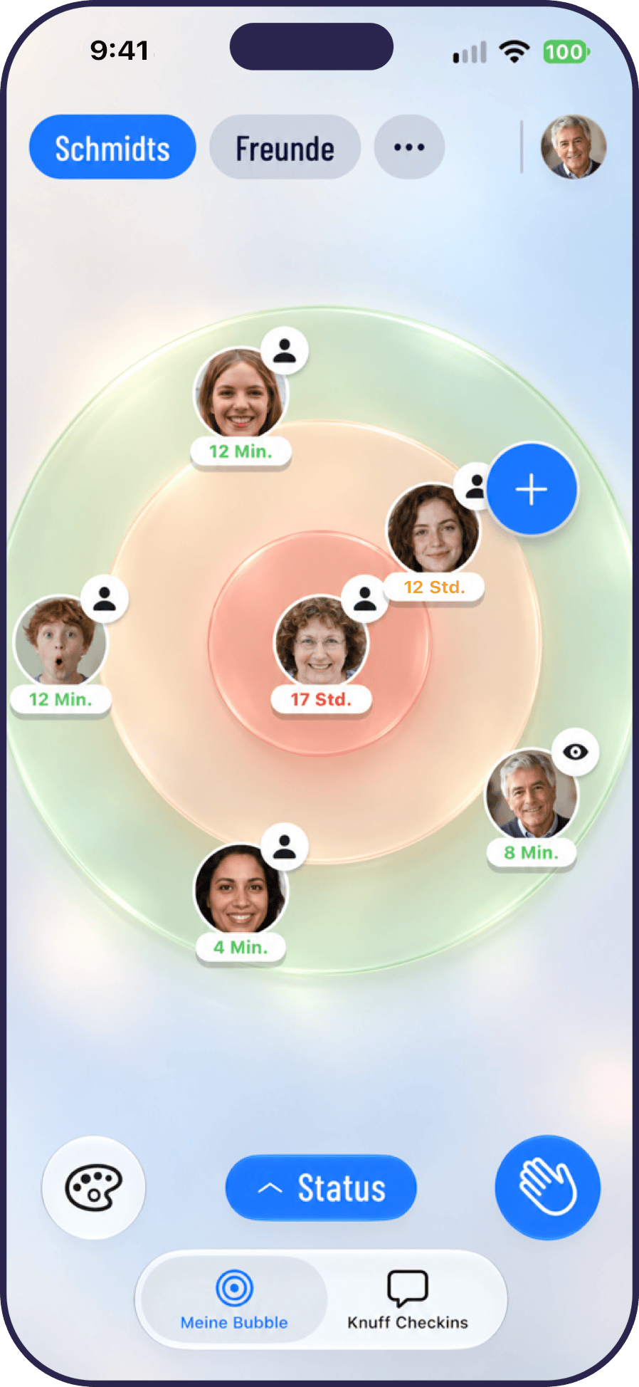 Knuff App