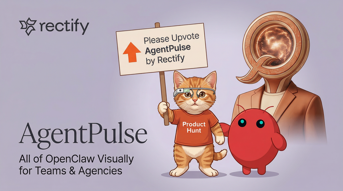 AgentPulse by Rectify