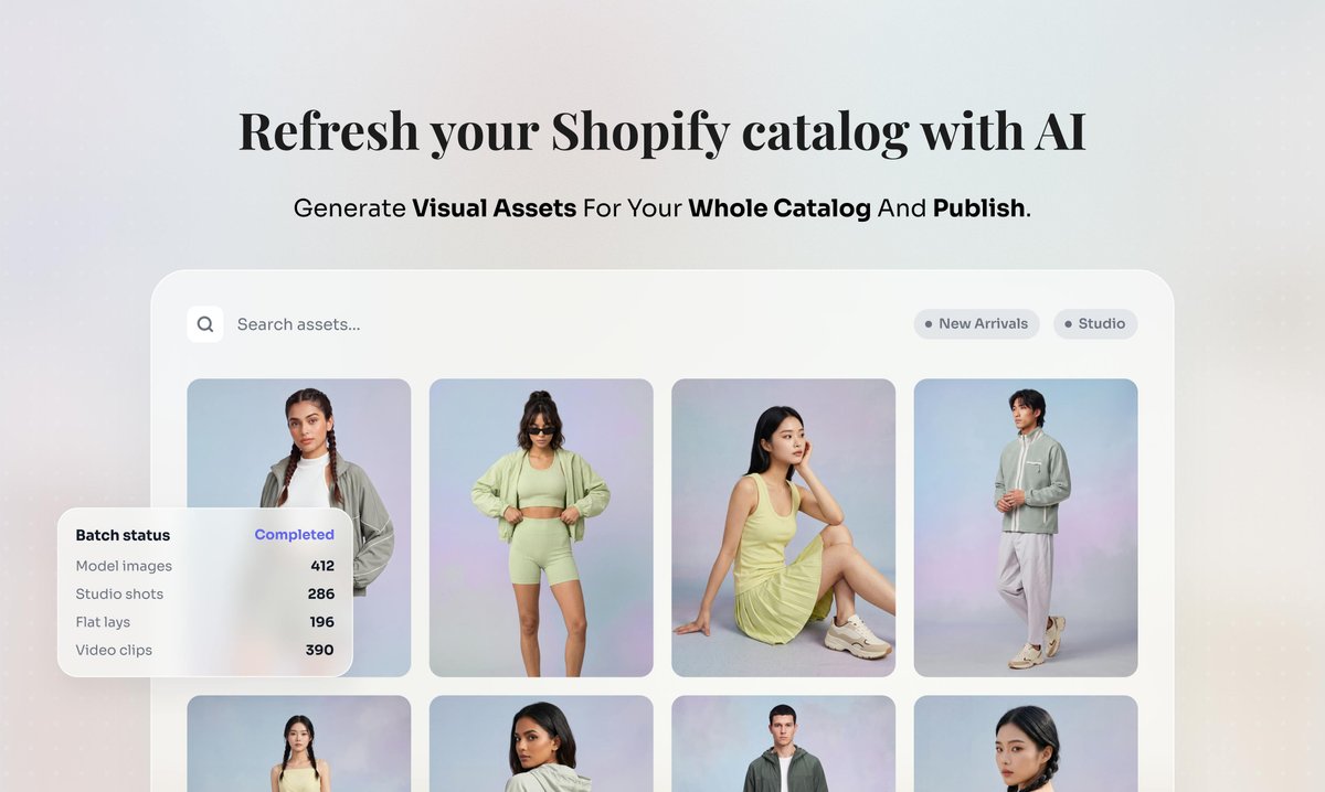 Photogenix for Shopify