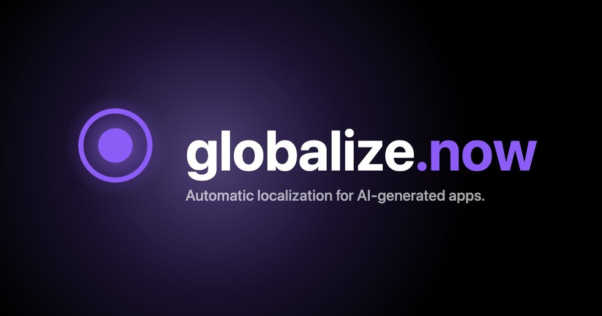 globalize.now