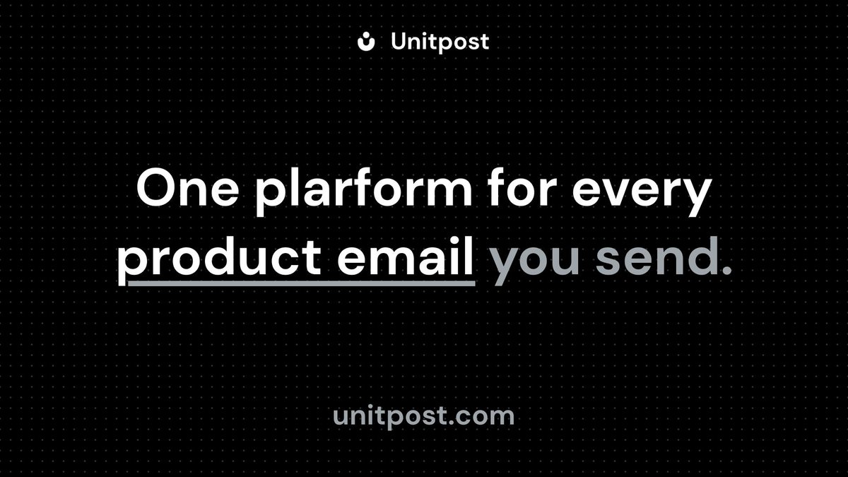  Unitpost