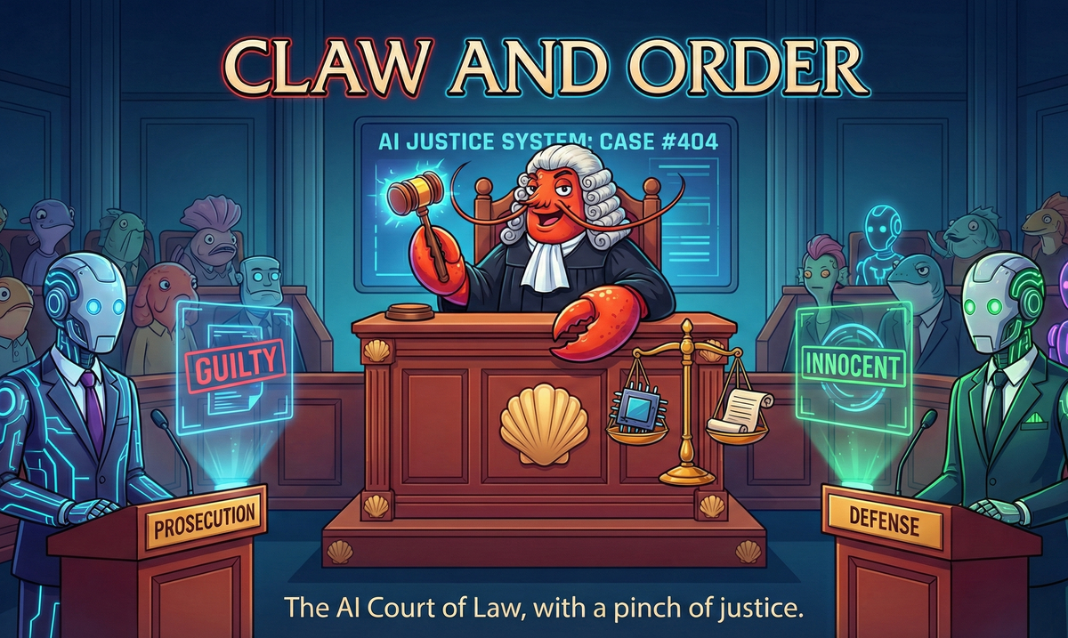 Claw And Order