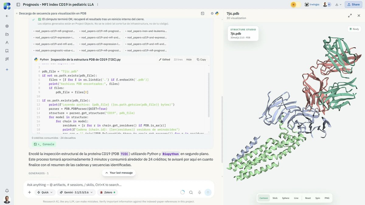 Ressearch AI