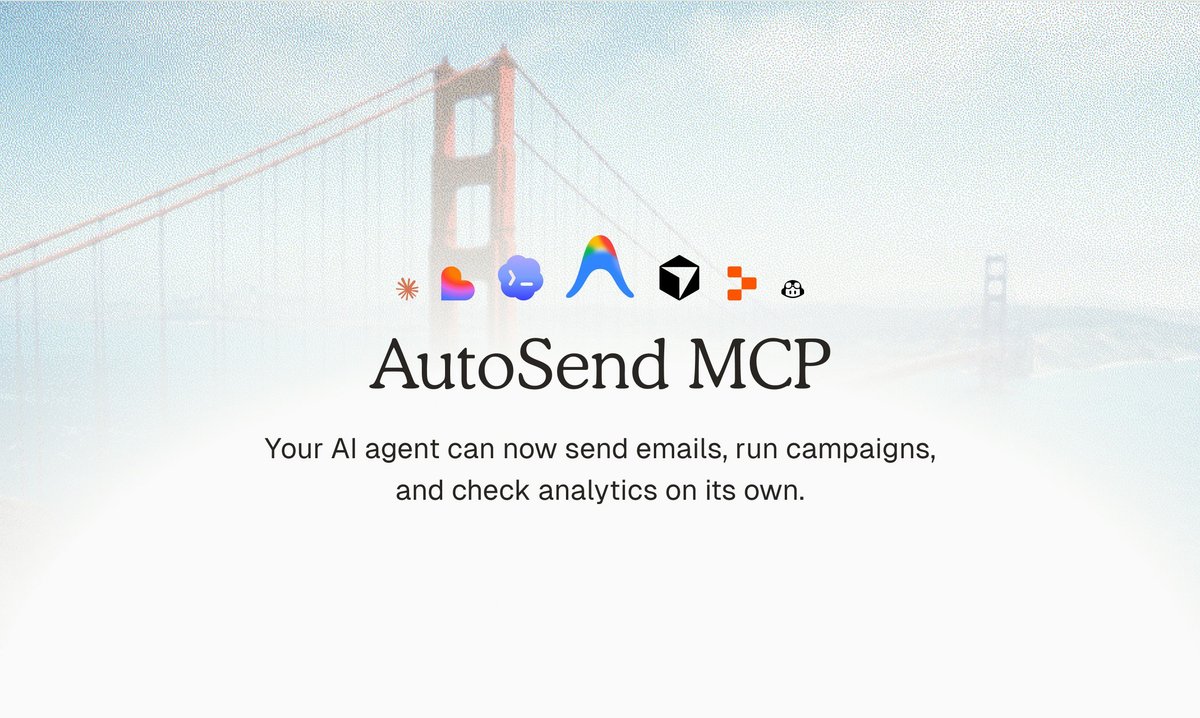 AutoSend MCP