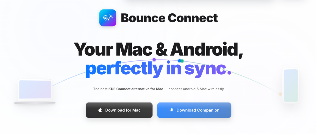 Bounce Connect