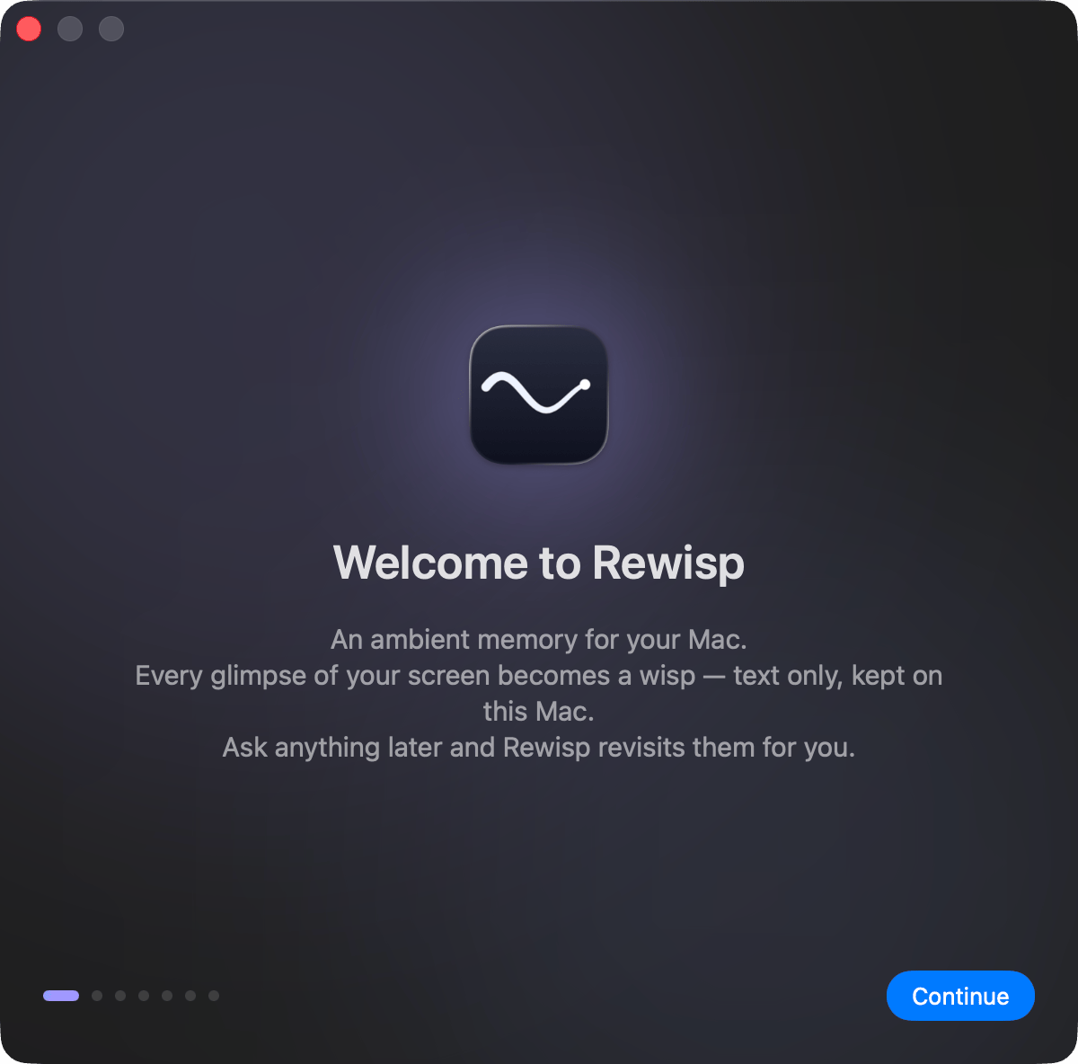 Rewisp
