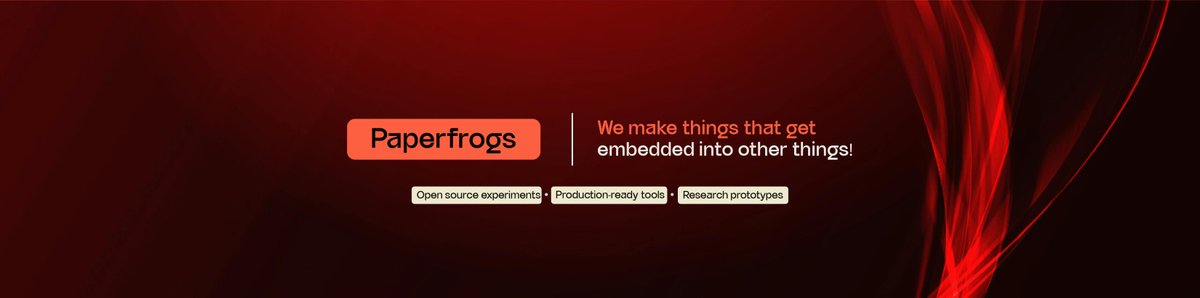 Paperfrogs HQ