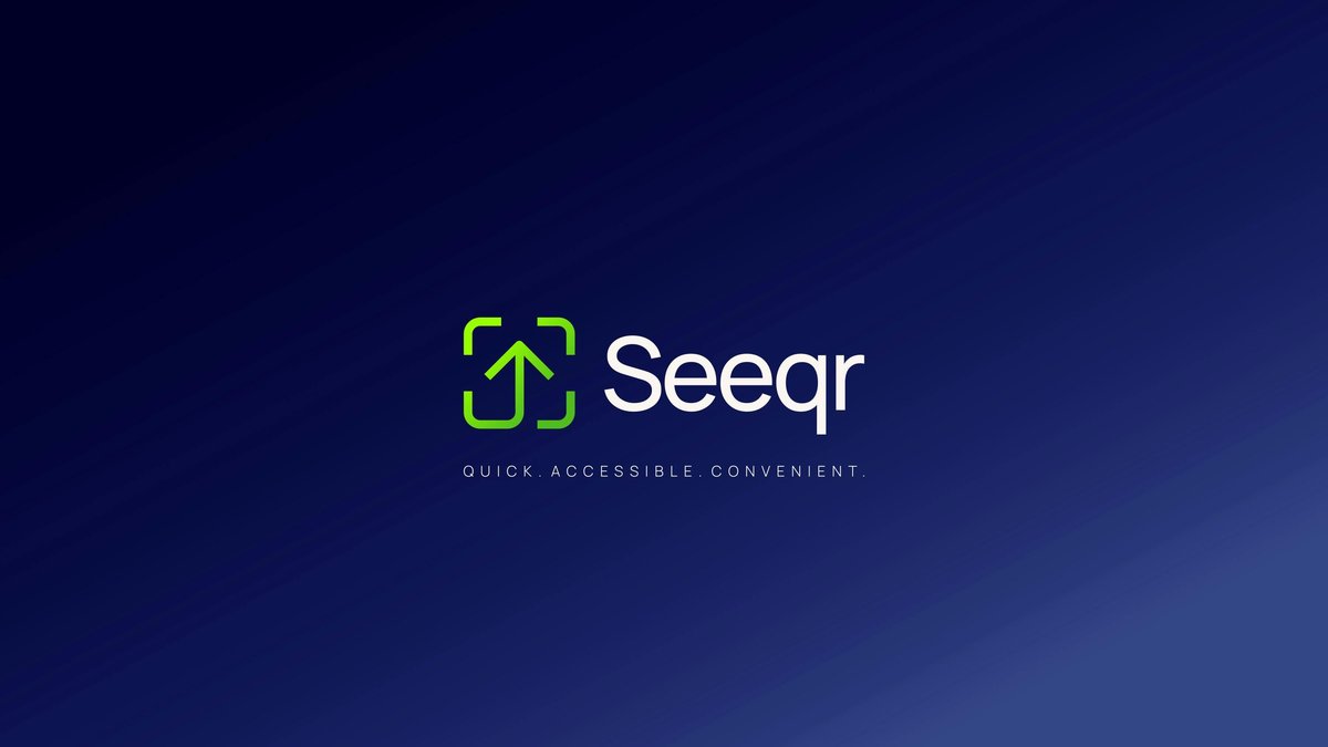 Seeqr | Scan QR Codes from Device Media