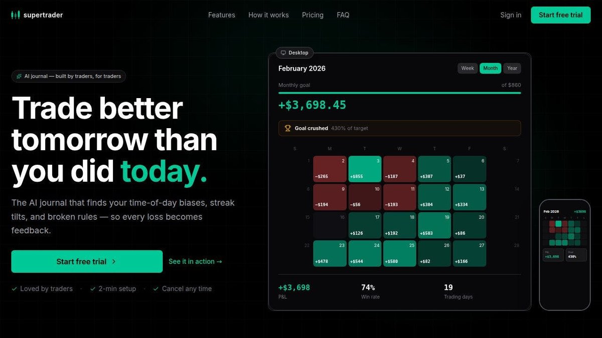 SuperTrader