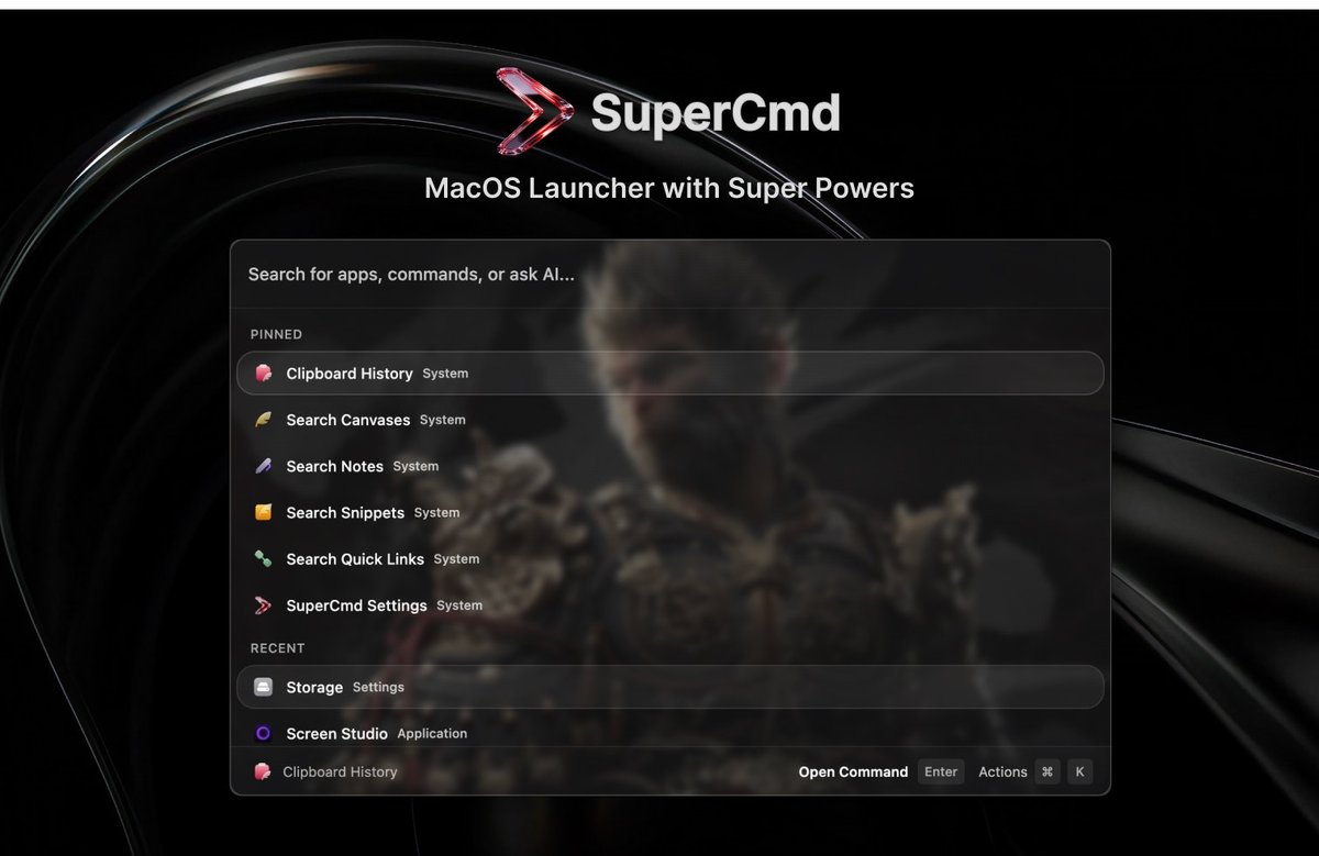 SuperCmd