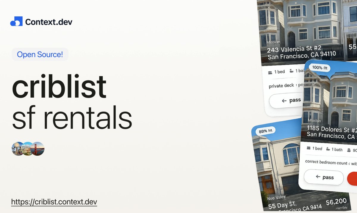 SF Apartment Finder